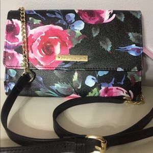 Betsey Johnson crossbody / wallet, NWT